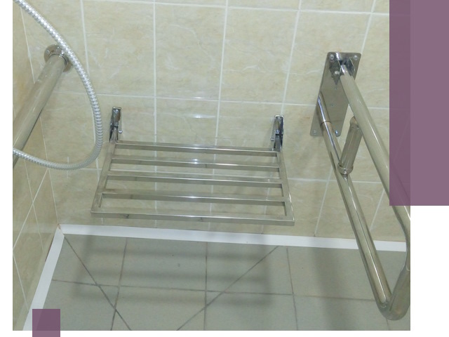 Демонтаж поручней для инвалидов в Котельниках быстро и безопасно