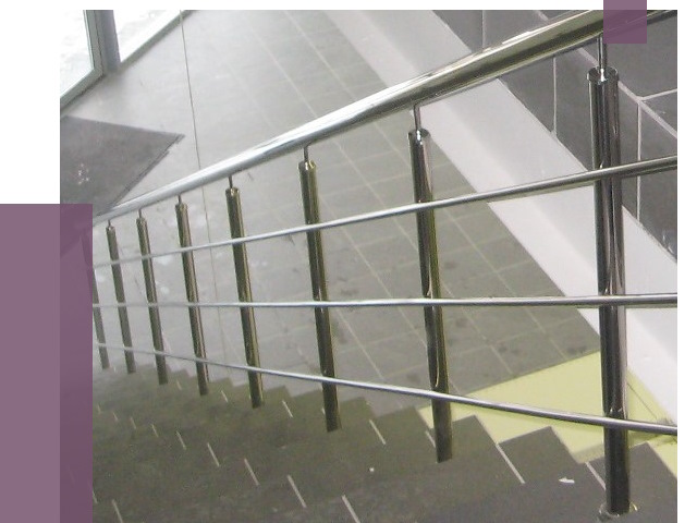 Монтаж поручней из нержавеющей стали в Котельниках от 4460 руб. 