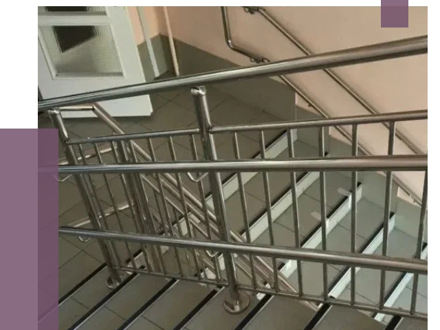 Демонтаж поручней из нержавейки в Котельниках от 3716 руб.